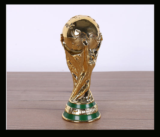 🌎 2026 North America Soccer Champion Trophy | Golden Cup Model for Sports Decor 🥇