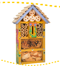 The Heritage Garden™ Family Bug B&B Crafting Kit (Complete Edition)🦋