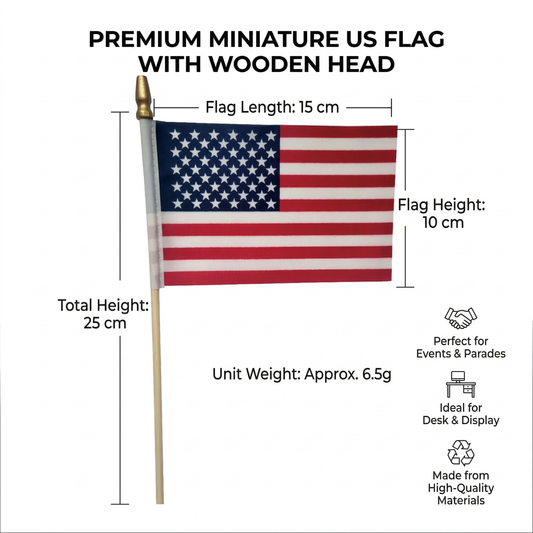 🚩 🇺🇸 Premium 3x5 FT World Nations Fan Flag | 2026 Gameday Country Banner ⚽